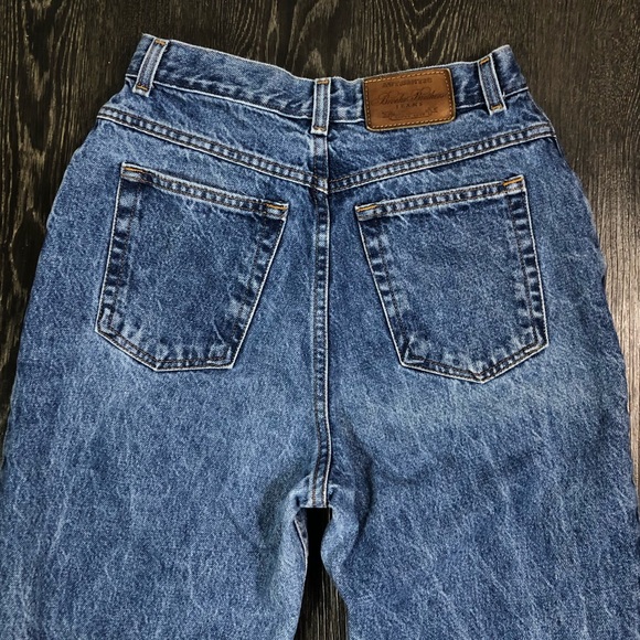 Vintage 90’s Brooks Brothers High Waisted Jeans - Picture 9 of 14